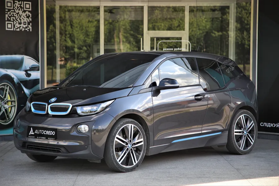 Продажа  BMW I3, 2015р.